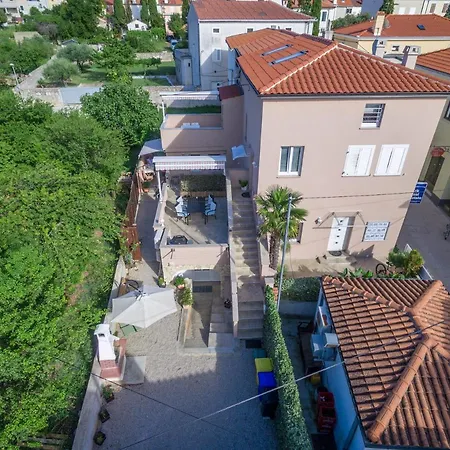 Lejlighed Downtown Punat