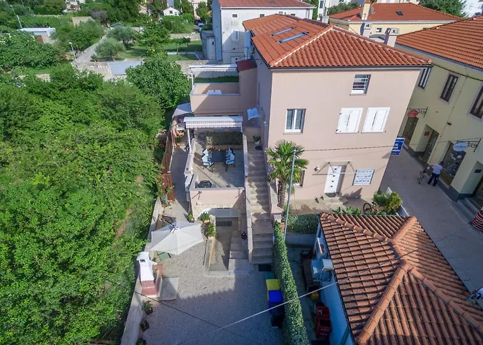 Apartmán Downtown Punat