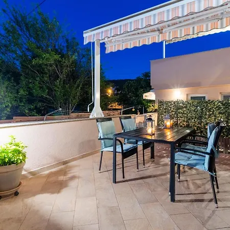 Appartement Downtown Punat